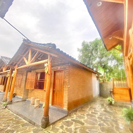Tom Tep Homestay Ha Giang Exterior foto