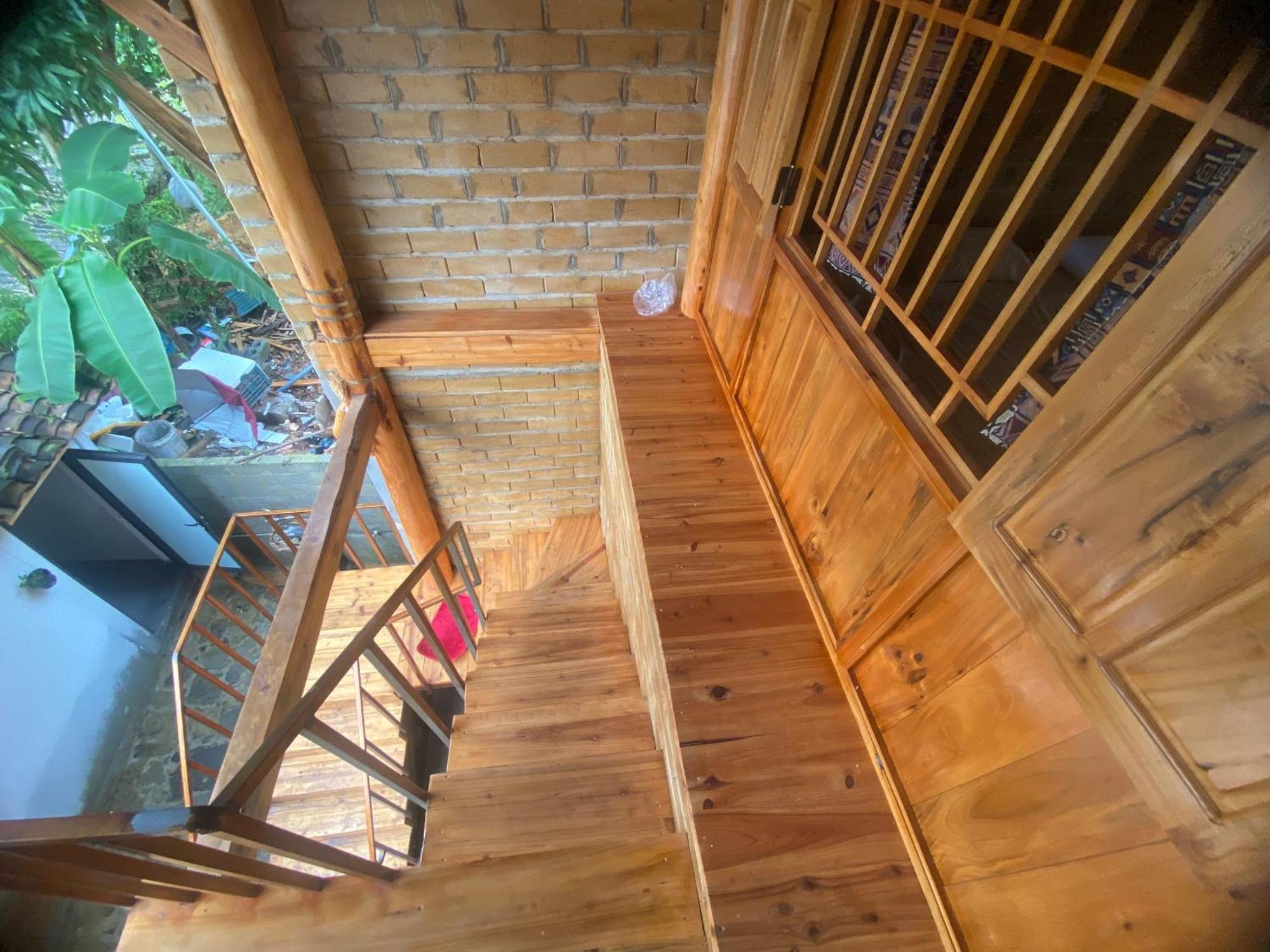Tom Tep Homestay Ha Giang Exterior foto